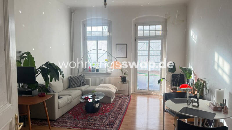 Etagenwohnung Berlin Alt-Treptow - 2 Zimmer, 75 m&sup2;, 996&euro; | Angebot:26254226