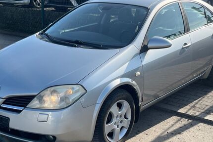 Nissan Primera 169.000 km 2.500 &euro; Berlin 13597