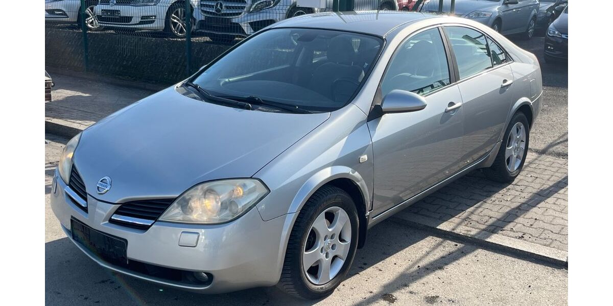 Nissan Primera 169.000 km 2.900 &euro; Berlin 13597