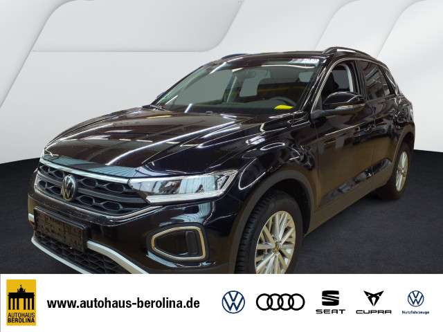 VW T-Roc 11.633 km 22.222 € Berlin 12105