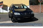 Zafira Basis*7-Sitzer*TÜV02/27*Chrom*Klima*Radio