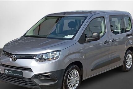 Toyota Proace City 59.910 km 18.490 &euro; Berlin 13403
