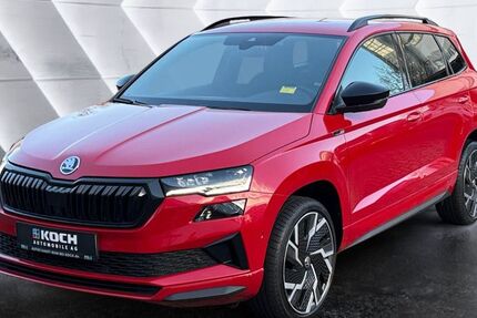 Skoda Karoq 51.550 km 28.490 &euro; Berlin 12681