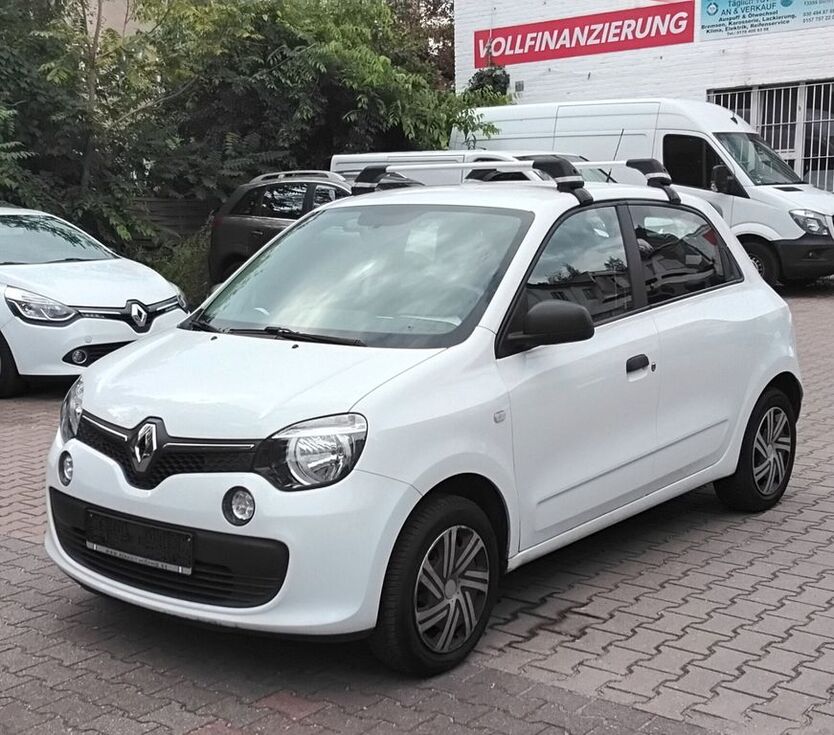 Renault Twingo 108.300 km 5.450 € Berlin 13409