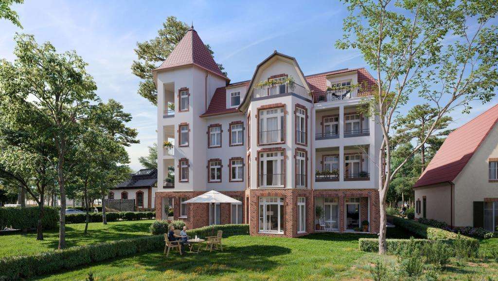 Etagenwohnung Beelitz - 3 Zimmer, 93 m&sup2;, 465.000&euro; | Angebot:24702370