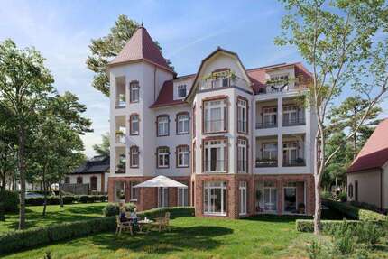 Wohnung Beelitz - 3 Zimmer, 93 m&sup2;, 465.000&euro; | Angebot:24702370