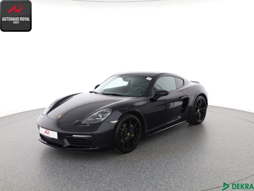 Porsche Cayman 65.449 km 55.680 € Berlin 12103