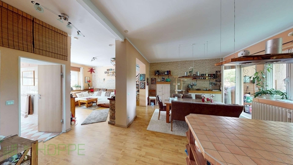 Steglitz - Großzügige MaisonetteWohnung mit zwei Balkonen
