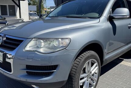 VW Touareg 269.000 km 8.970 &euro; Nauen 14641