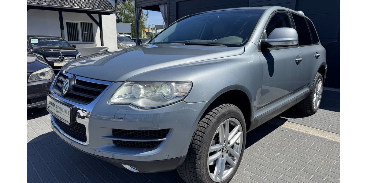 VW Touareg 269.000 km 8.970 &euro; Nauen 14641