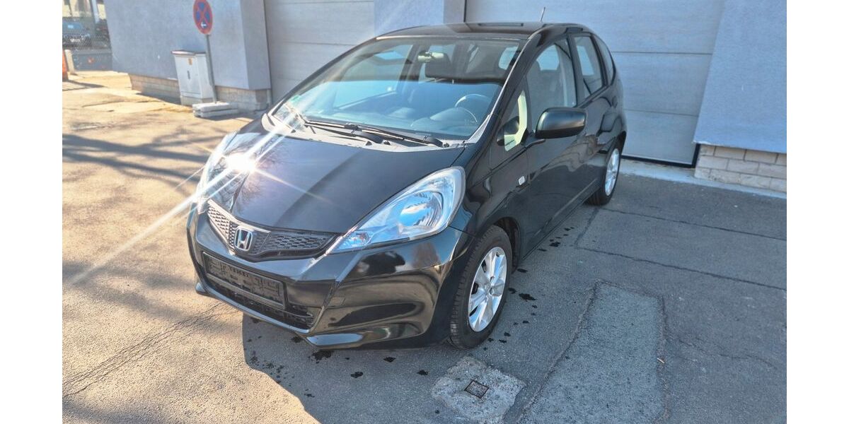 Honda Jazz 123.000 km 5.990 &euro; Berlin 13435