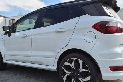 Ford EcoSport 14.500 km 10.900 &euro; Berlin 12099