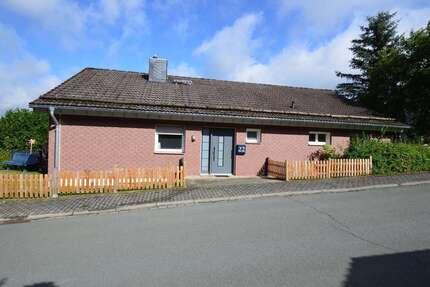Wohnung zum Mieten in Bad Berleburg 600 € 85 m²