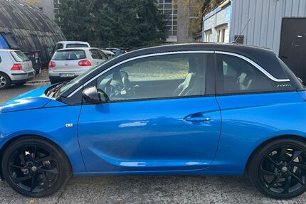 Opel Adam 83.000 km 6.800 &euro; Berlin 12357