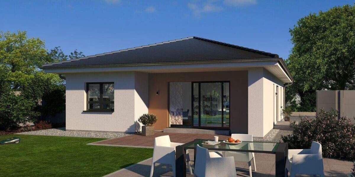 Bungalow Hennigsdorf - 3 Zimmer, 98 m&sup2;, 194.999&euro; | Angebot:25304886