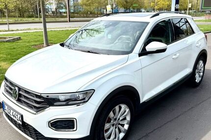 VW T-Roc 114.000 km 20.990 &euro; Berlin 12679