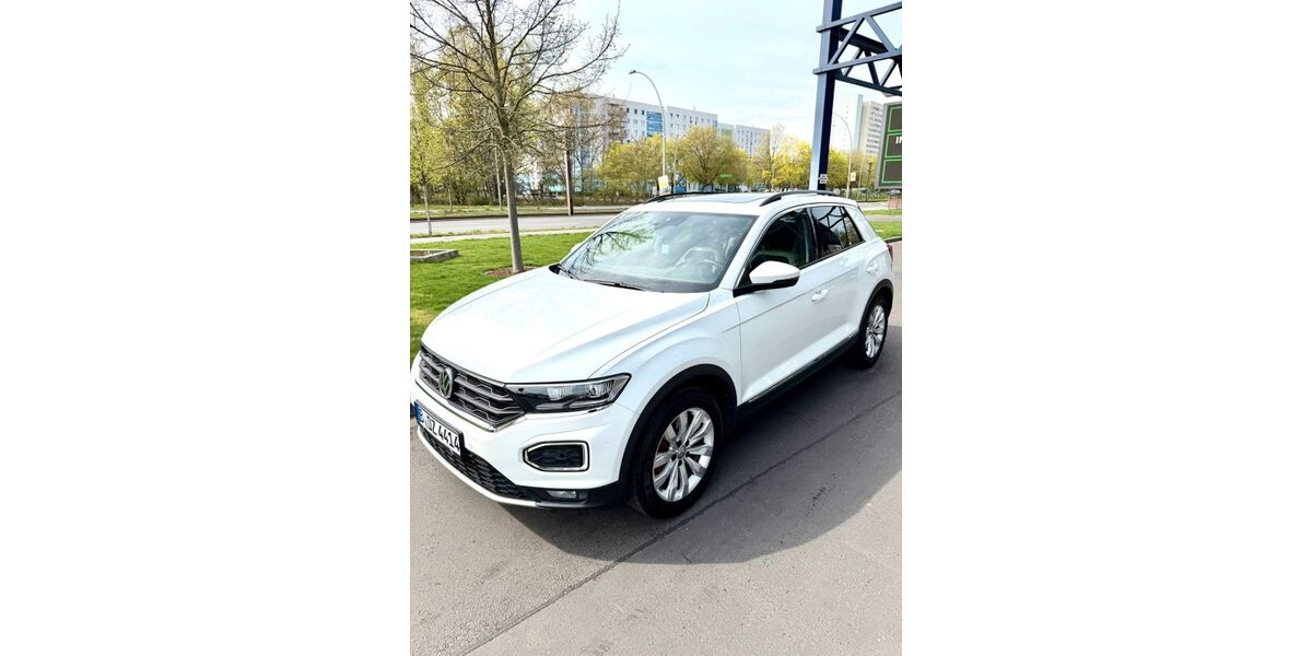 VW T-Roc 114.000 km 20.990 &euro; Berlin 12679