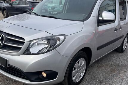 Mercedes-Benz Citan 86.616 km 12.999 &euro; Neuseddin bei Berlin 14554