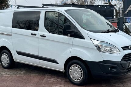 Ford Transit 124.998 km 14.990 &euro; BERLIN 13127
