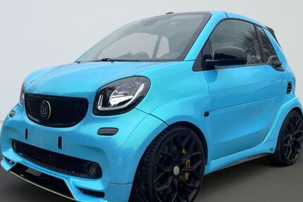 Smart ForTwo 50.000 km 29.900 &euro; Berlin 13587