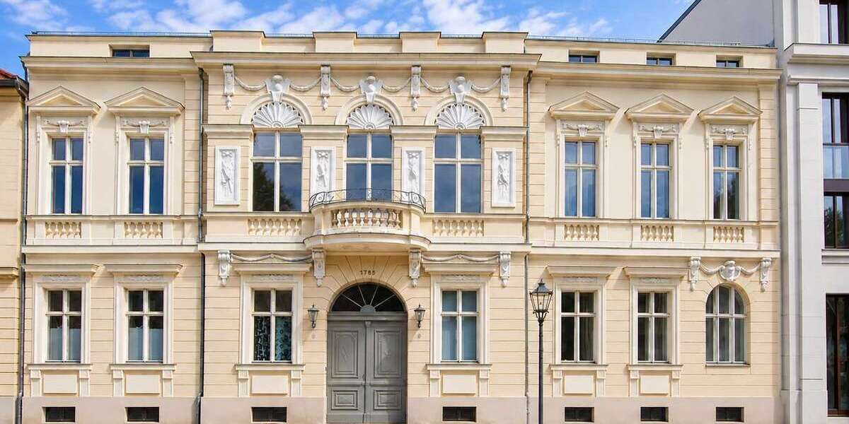 Etagenwohnung Potsdam Berliner Vorstadt - 4 Zimmer, 160 m&sup2;, 1.500.000&euro; | Angebot:27631407
