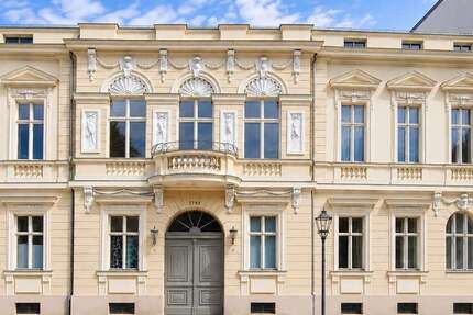 Wohnung Potsdam Berliner Vorstadt - 4 Zimmer, 160 m&sup2;, 1.500.000&euro; | Angebot:27631407