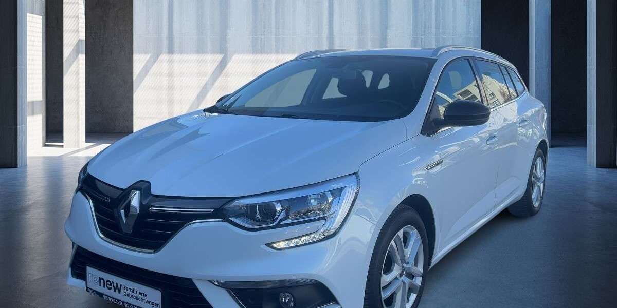 Renault Megane 85.619 km 12.290 &euro; Berlin 13055