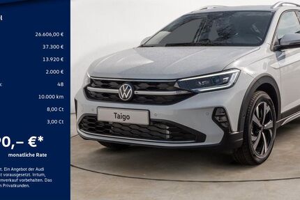 VW Taigo 7.500 km 26.606 &euro; Potsdam 14482