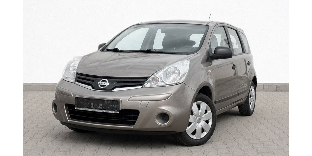 Nissan Note 149.039 km 4.799 &euro; Berlin 13051