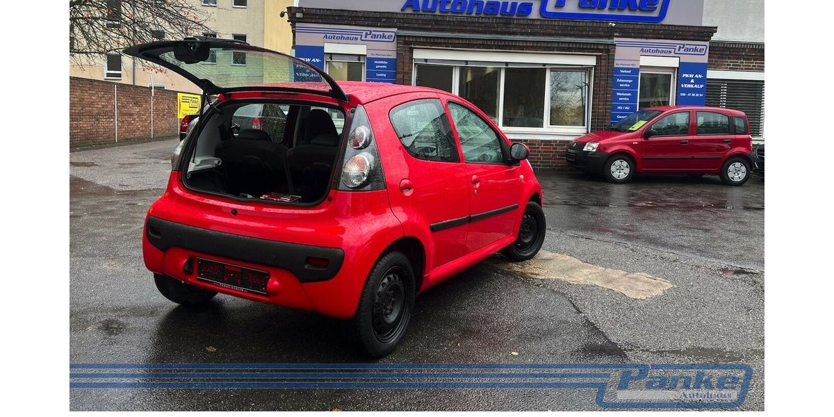 Citroen C1 Style*Automatik*05/27*2-Hand*5-Tür*PDC 91.804 km 4.490 € Berlin 13187