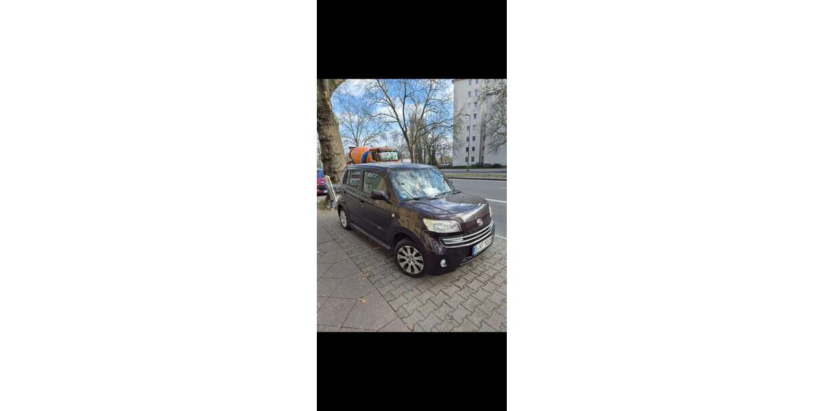 Daihatsu Materia 210.000 km 1.650 € Berlin 13597
