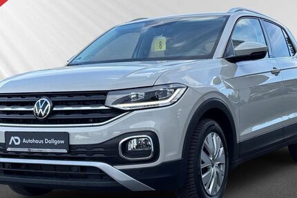 VW T-Cross 9.987 km 21.990 &euro; Dallgow-Döberitz 14624