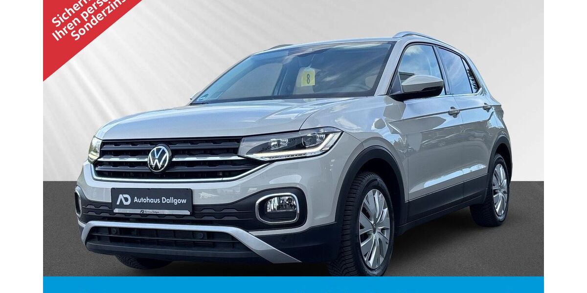 VW T-Cross 9.987 km 21.990 &euro; Dallgow-Döberitz 14624