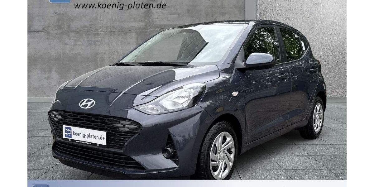 Hyundai i10 1.523 km 15.490 &euro; Berlin Tegel 13509