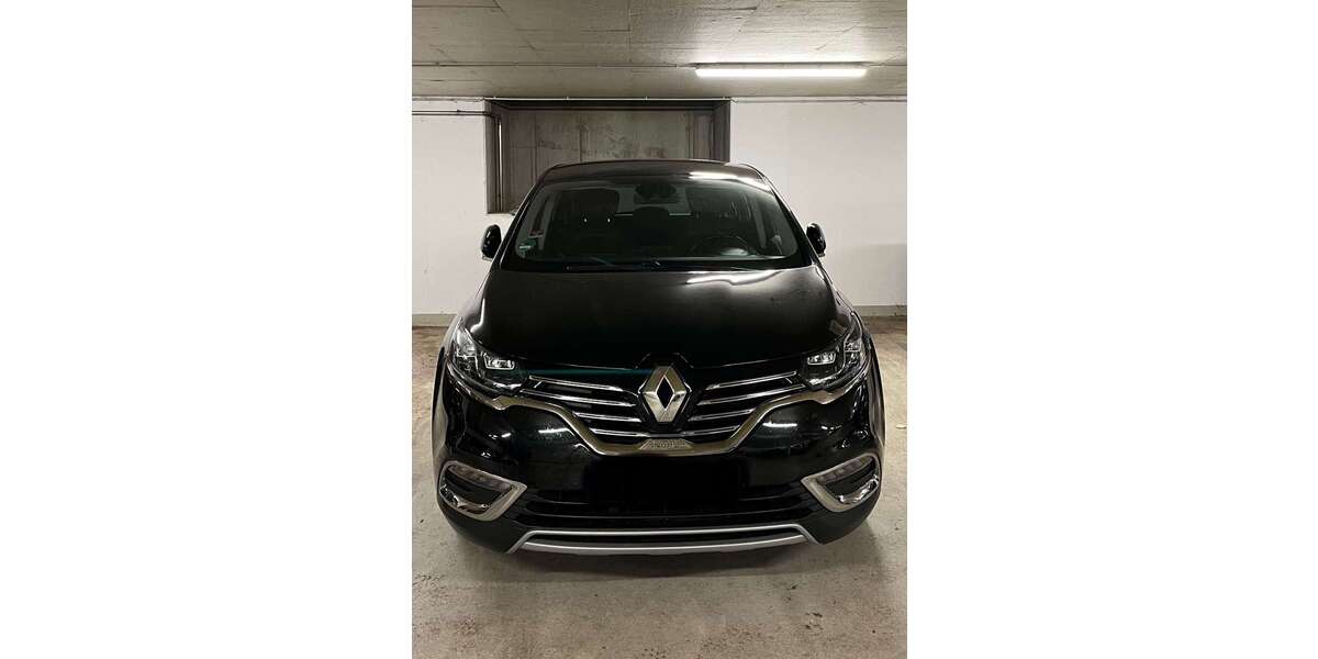 Renault Espace 98.500 km 17.200 € Berlin 13187