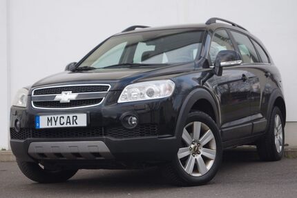 Chevrolet Captiva 169.853 km 5.999 € Berlin 13051
