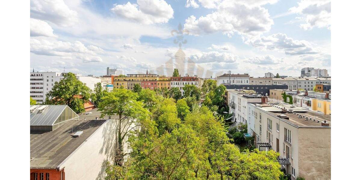 Etagenwohnung Berlin Tiergarten - 2 Zimmer, 41 m&sup2;, 1.395&euro; | Angebot:26929347