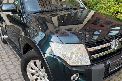 Mitsubishi Pajero 314.980 km 9.490 &euro; Berlin -Tegel 13509