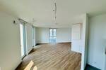 Helle Wohnung mit großem Sonnenbalkon im Erstbezug!