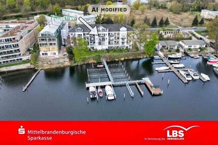Wohnung Potsdam Krampnitz - 2 Zimmer, 73 m&sup2;, 450.000&euro; | Angebot:26753670