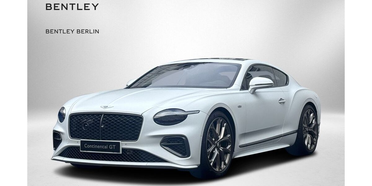 Bentley Continental GT 1.800 km 299.500 &euro; Berlin 10629