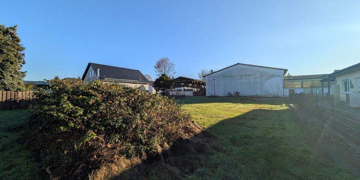 Baugrundstück in ruhiger Wohnlage von Neu Bochow - Groß Kreutz zimmer