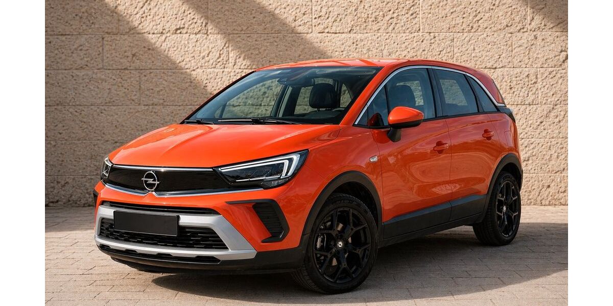 Opel Crossland (X) 43.000 km 15.500 &euro; Berlin 13125