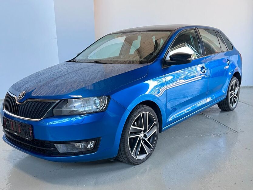 Skoda Rapid 95.860 km 10.999 € Potsdam-Drewitz b.Berlin 14478