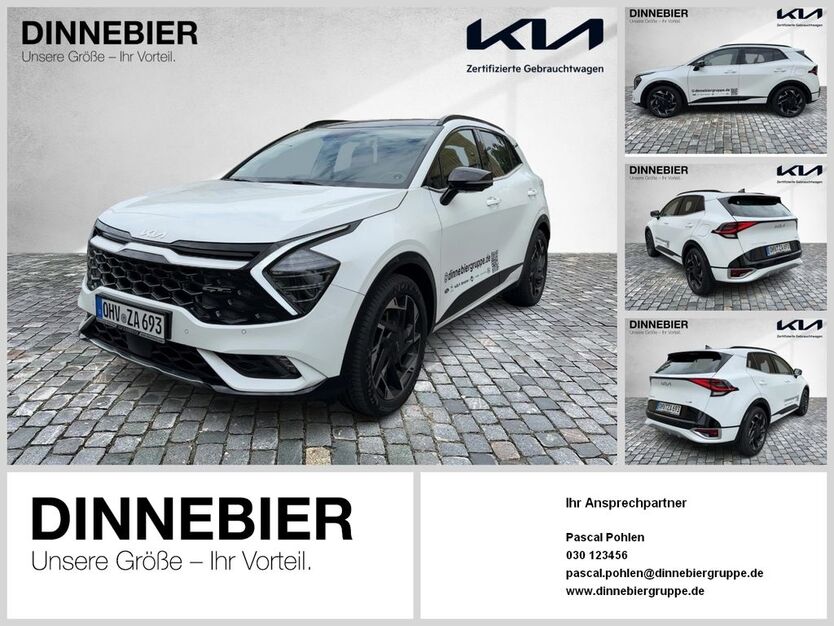 Kia Sportage 1.215 km 42.389 € Berlin 12277