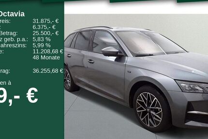 Skoda Octavia 24.940 km 31.875 &euro; Berlin 13088