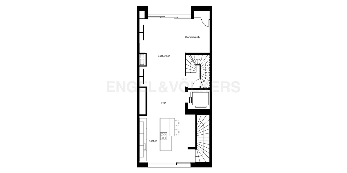 Reihenmittelhaus Berlin Mitte - 1 Zimmer, 453 m&sup2;, 9.900.000&euro; | Angebot:23885874
