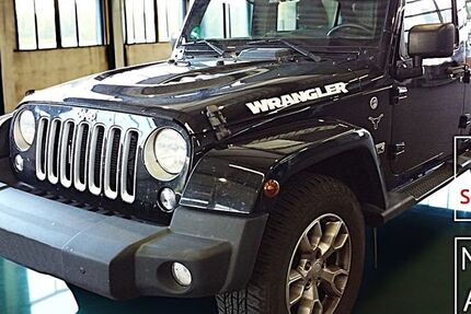 Jeep Wrangler 70.000 km 33.590 € Hennigsdorf bei Berlin 16761