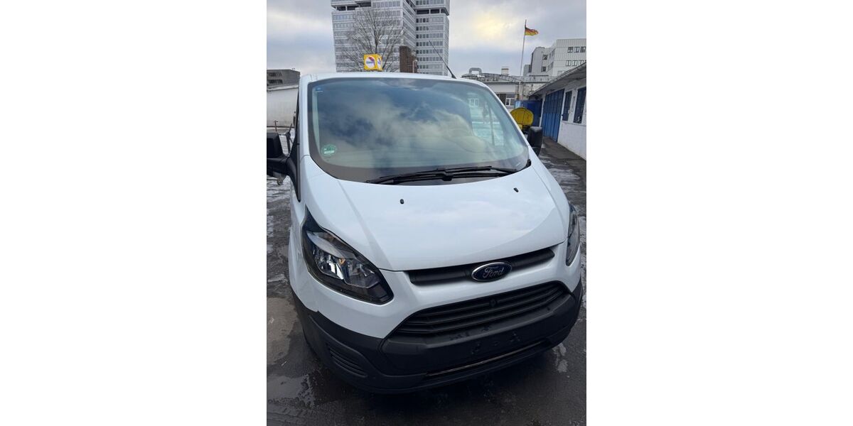 Ford Transit Custom 28.390 km 15.000 &euro; Berlin 10709