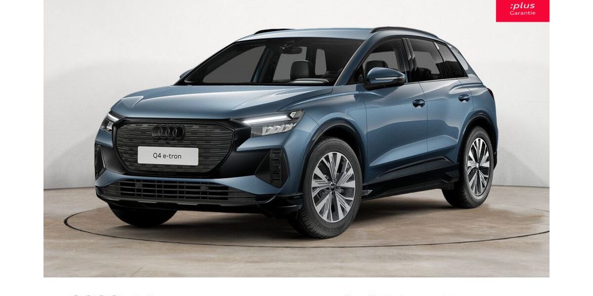 Audi Q4 e-tron 14.857 km 26.970 &euro; Potsdam 14482